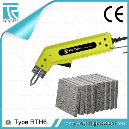 Electric Power Foam Fabric Cloth Nylon Cutter Machine